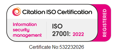 ISO27001-2022 Certified