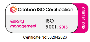 ISO9001-2015 Certified