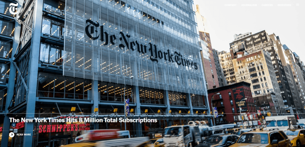 new_york_times_wordpress_website