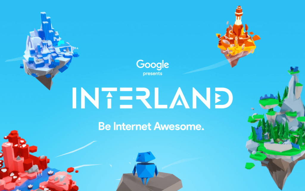 google interland