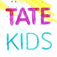 tate kids logo