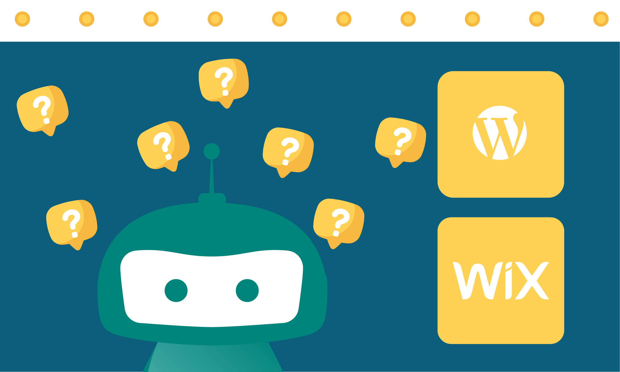 Wix or WordPress: Which Option is Best for my New School Website?
