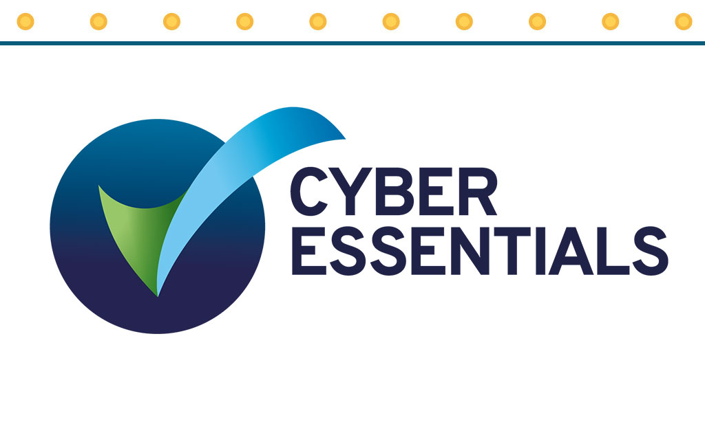 We have achieved Cyber Essentials Certification