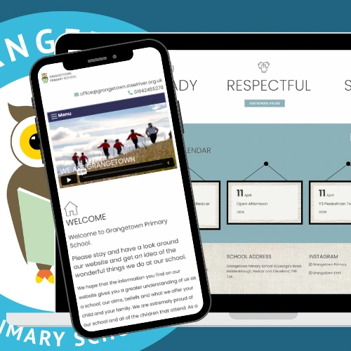 Grangetown Primary School Feature