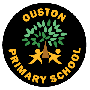 Ouston Primary School Logo